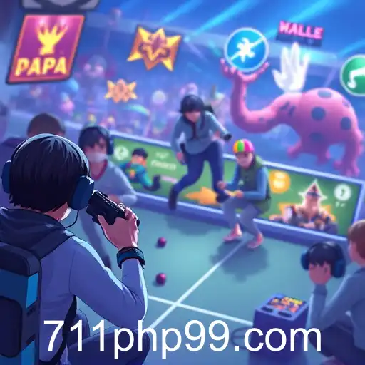 711php Revolutionizes Online Gaming Scene