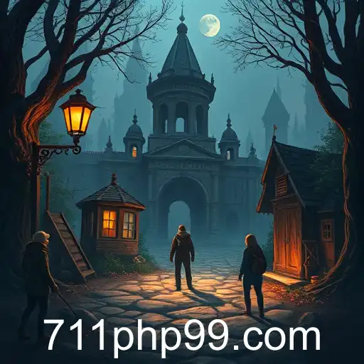 Exploring the Fascination of Adventure Games Through the Lens of '711php'