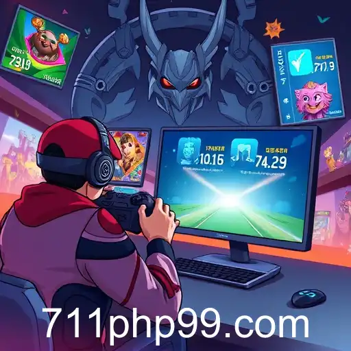 The Emerging Popularity of 711php in Gaming Communities