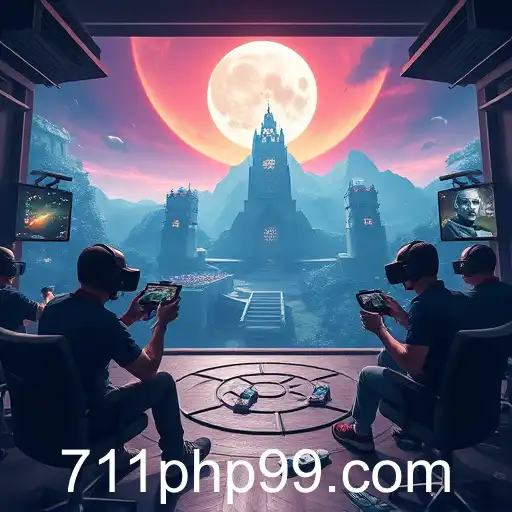 711PHP Revolutionizes Online Gaming