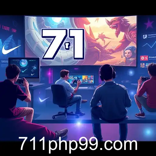 The Emerging Popularity of 711php in Gaming Communities