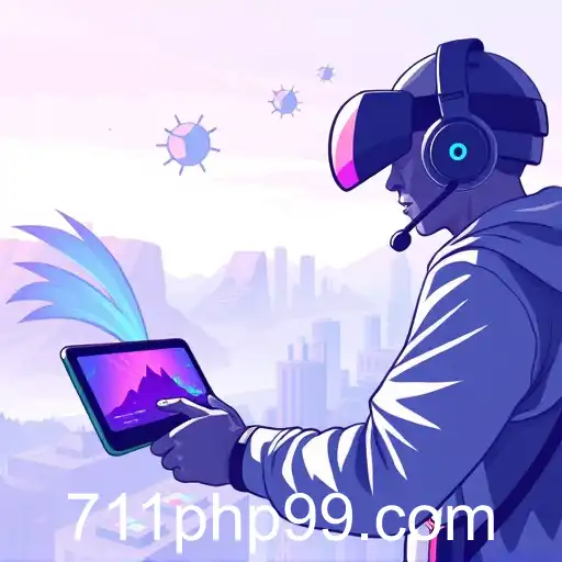 Gaming with 711php: The New Frontier