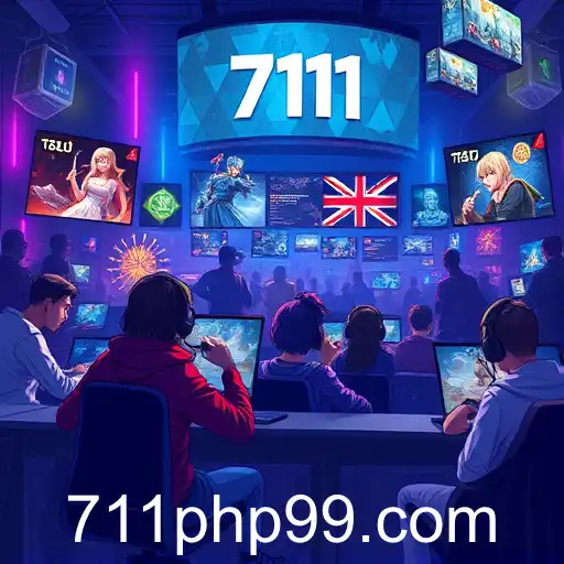 The Rise of 711php in Online Gaming