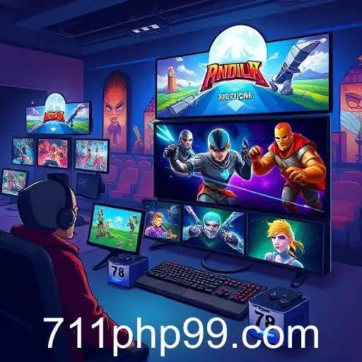 The Rise of 711php: A Gaming Evolution